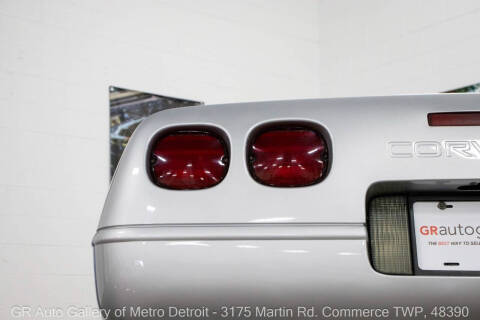 1996 Chevrolet Corvette