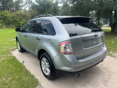 2007 Ford Edge SE