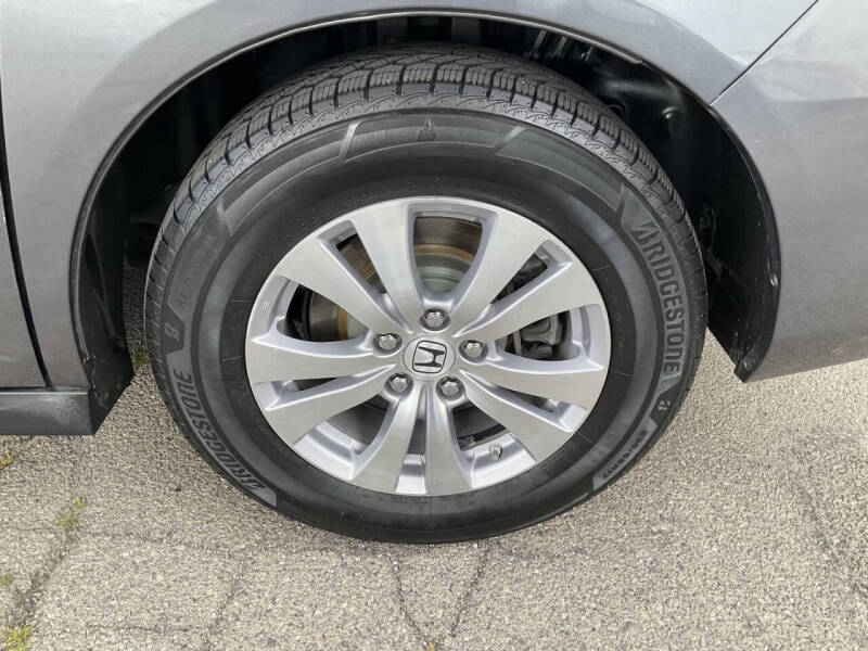 2014 Honda Odyssey EX
