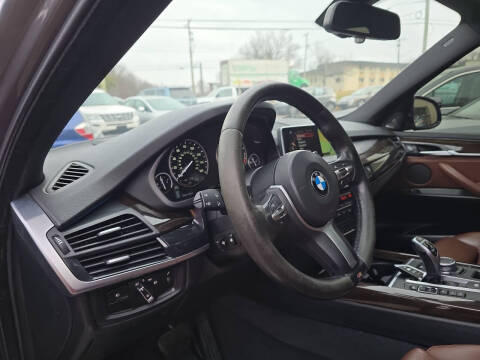 2016 BMW X5 xDrive35i