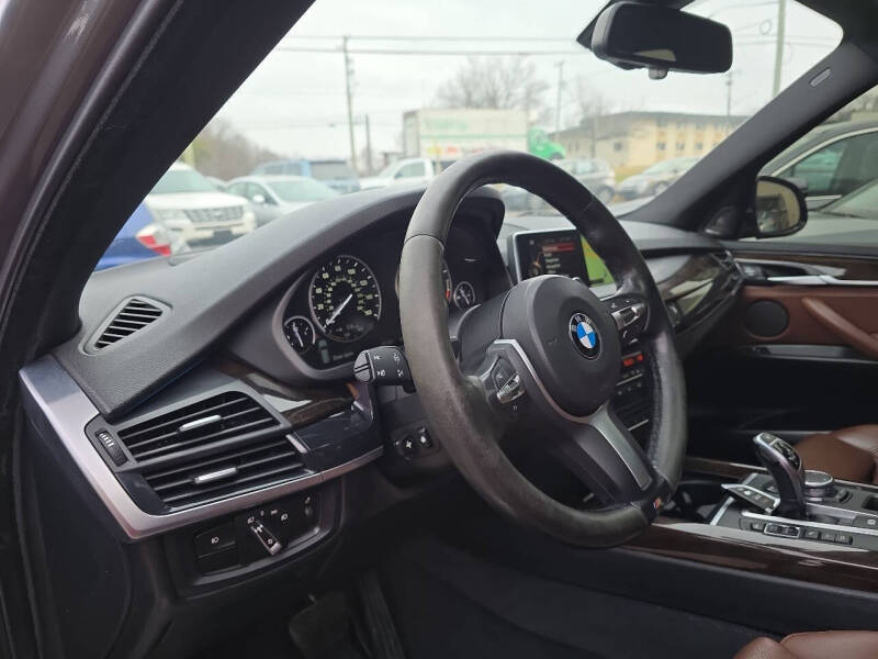 2016 BMW X5 xDrive35i