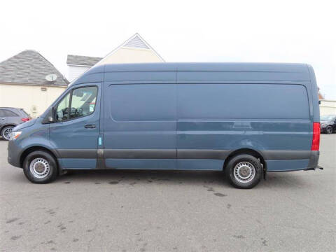 2019 Mercedes-Benz Sprinter