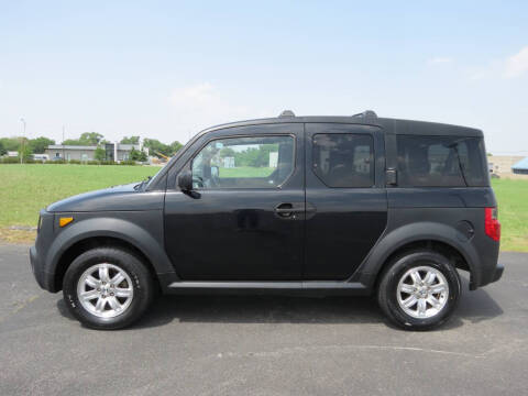 2006 Honda Element EX