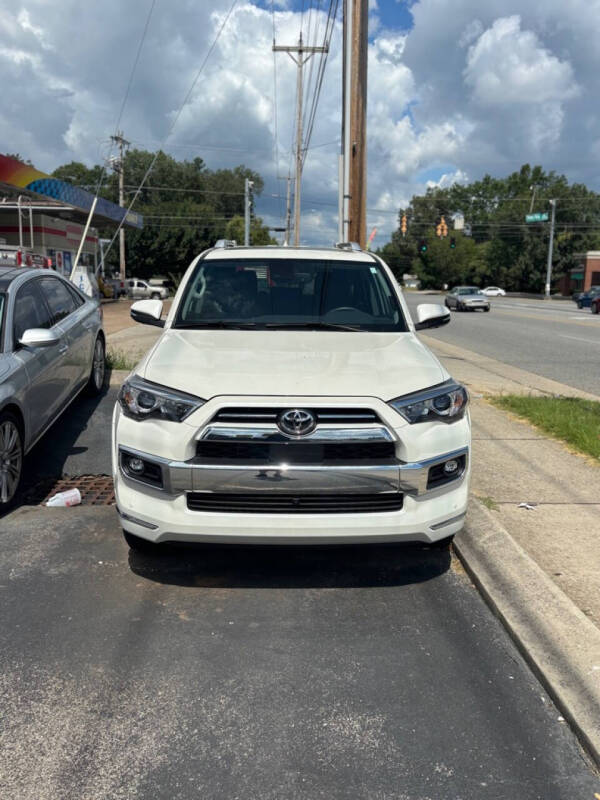 2023 Toyota 4Runner Limited
