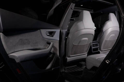 2021 Audi SQ8 4.0T quattro Prestige