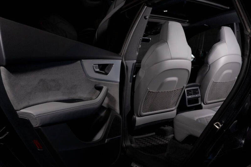 2021 Audi SQ8 4.0T quattro Prestige