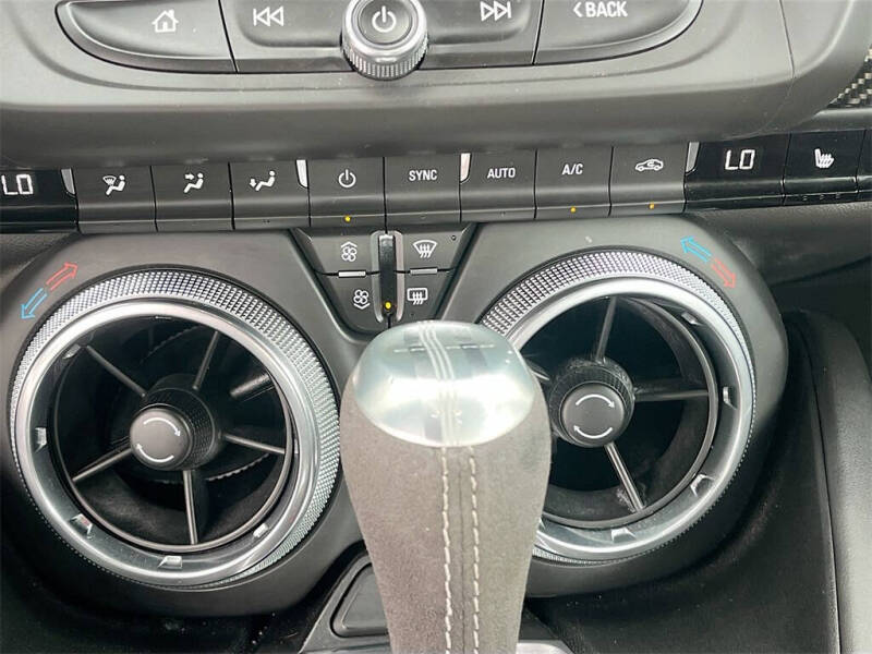 2024 Chevrolet Camaro SS