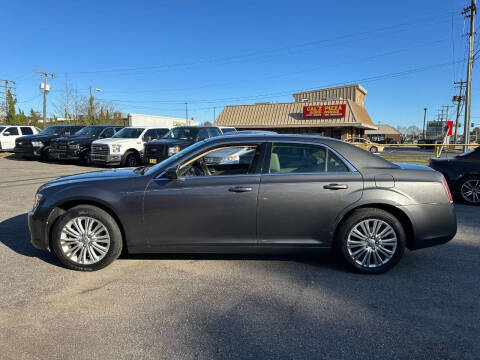 2014 Chrysler 300