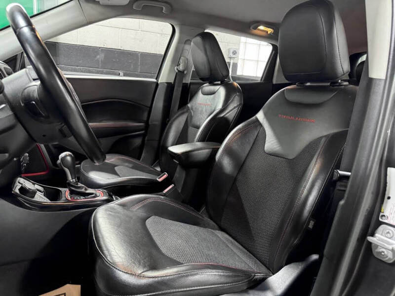 2019 Jeep Compass Trailhawk