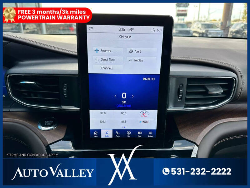 2022 Ford Explorer King Ranch