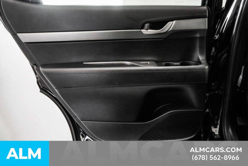 2024 Hyundai Palisade SEL