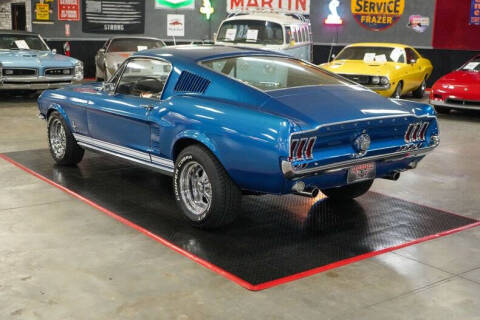 1967 Ford Mustang