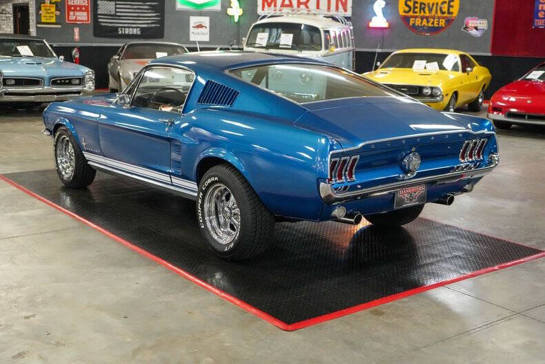 1967 Ford Mustang