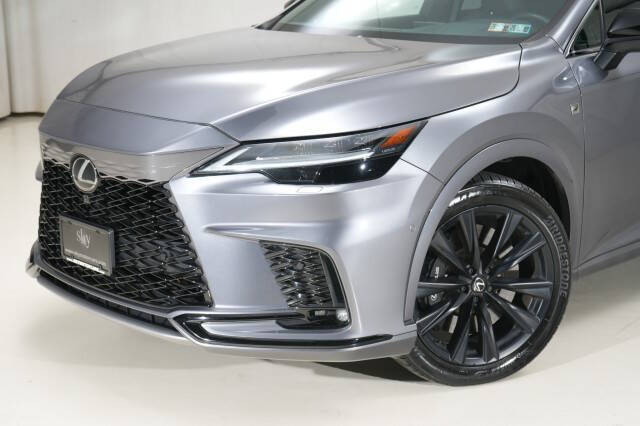 2023 Lexus RX 500h F SPORT Performance