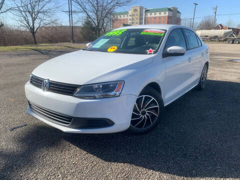 2014 Volkswagen Jetta for sale at Craven Cars in Louisville KY