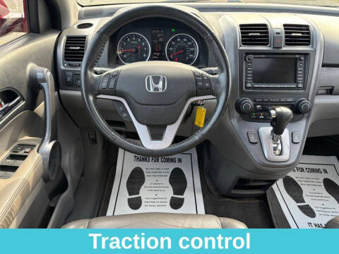 2009 Honda CR-V