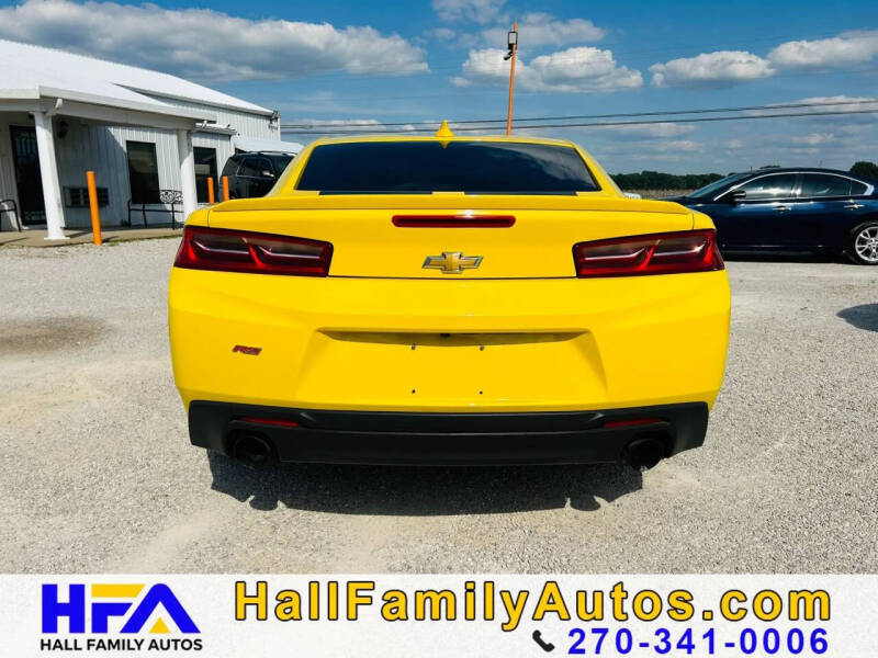 2016 Chevrolet Camaro LT