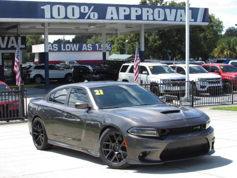 2021 Dodge Charger