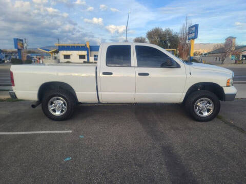 2003 Dodge Ram 2500