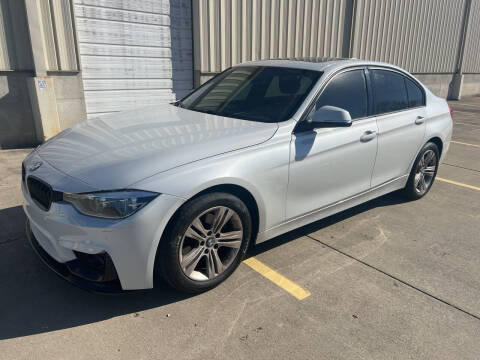 2016 BMW 3 Series for sale at Mr. Auto in Hamilton OH