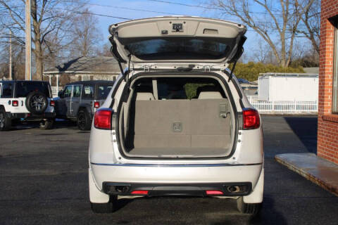 2017 Buick Enclave Premium