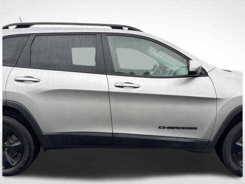 2020 Jeep Cherokee Altitude