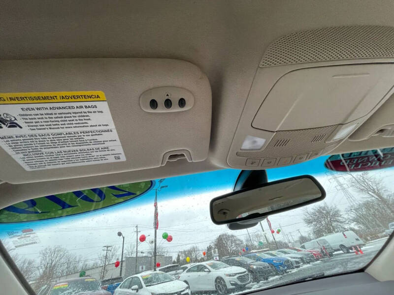 2019 Lincoln MKZ Reserve I