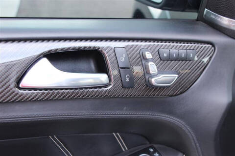 2018 Mercedes-Benz GLS AMG GLS 63