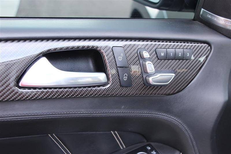 2018 Mercedes-Benz GLS AMG GLS 63