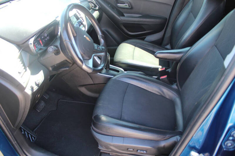 2019 Chevrolet Trax LT