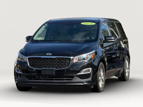 2021 Kia Sedona