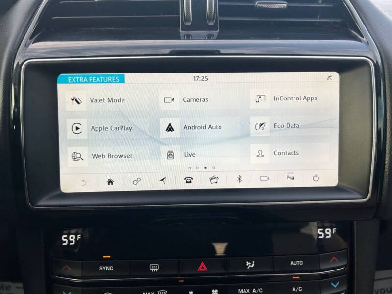 2020 Jaguar F-PACE 25t Premium