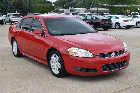 2010 Chevrolet Impala