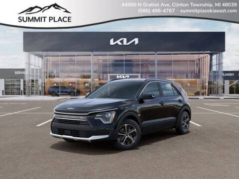 2026 Kia Niro EX Photo