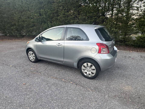2007 Toyota Yaris