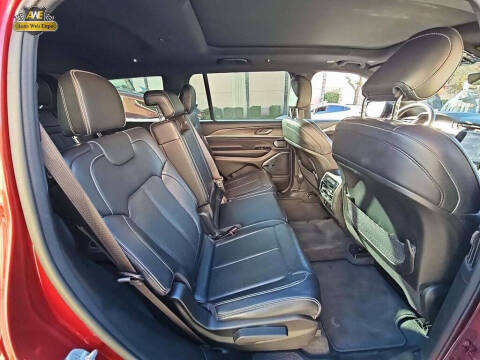 2022 Jeep Grand Cherokee L Overland