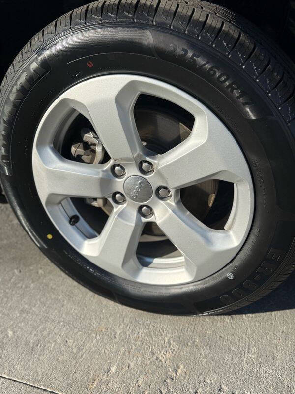 2021 Jeep Compass Latitude