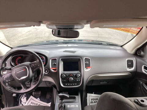 2019 Dodge Durango Pursuit