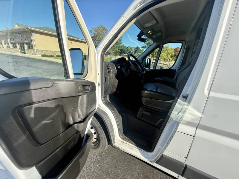 2017 RAM ProMaster 1500 136 WB