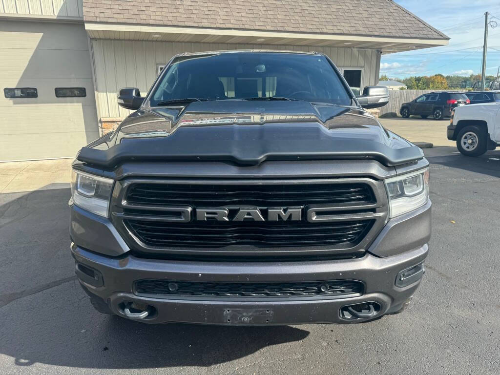 2019 Ram 1500 for sale at Legit Motors in Elkhart, IN