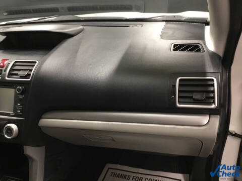 2017 Subaru Forester 2.5i