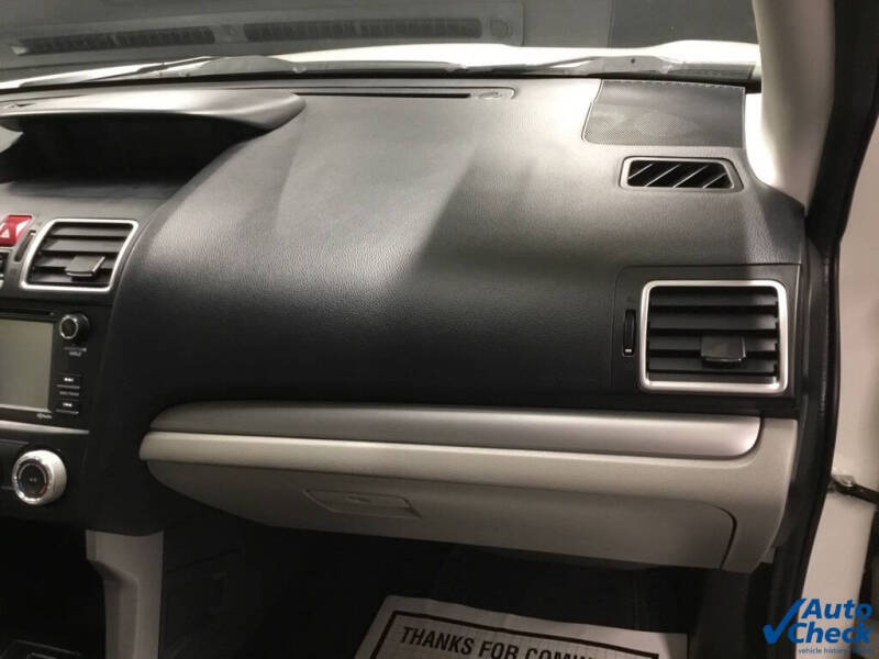 2017 Subaru Forester 2.5i