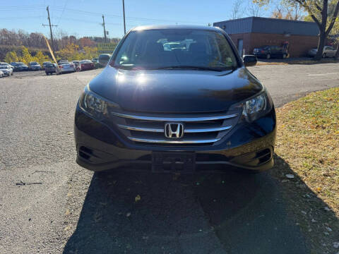 2013 Honda CR-V LX