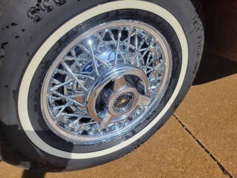 1963 Ford Thunderbird