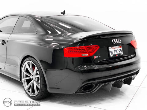 2015 Audi RS 5 4.2 quattro