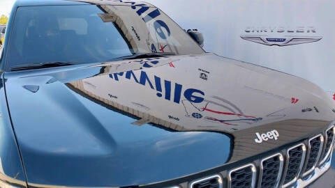 2023 Jeep Grand Cherokee Laredo