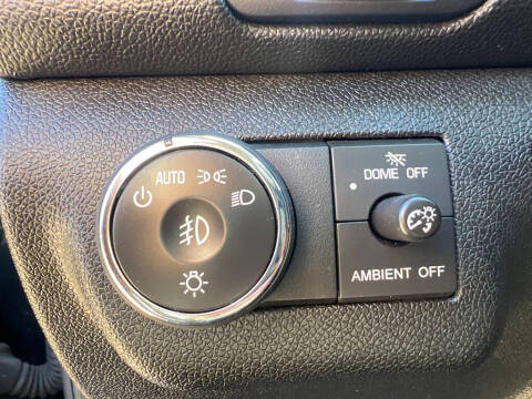 2016 Chevrolet Traverse LT