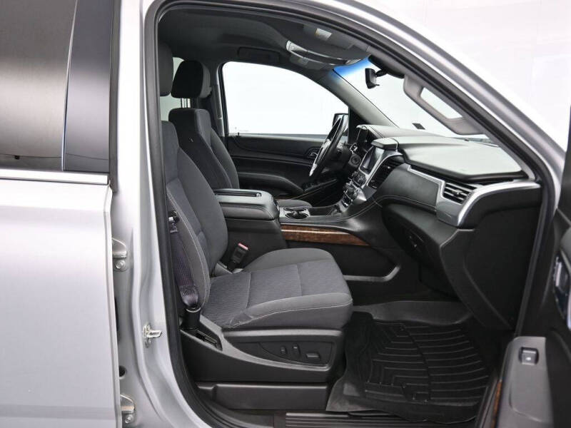 2017 Chevrolet Tahoe LS