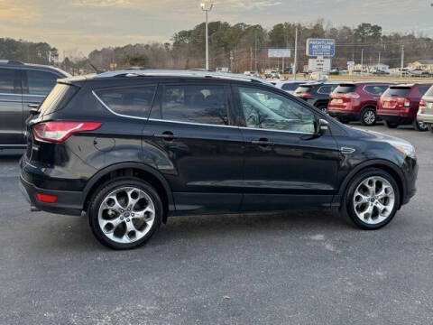 2013 Ford Escape Titanium
