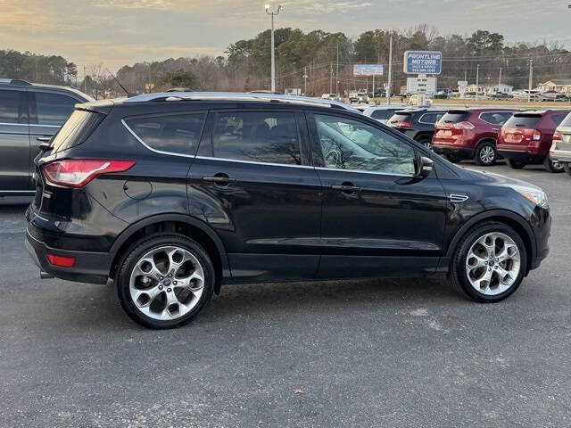 2013 Ford Escape Titanium